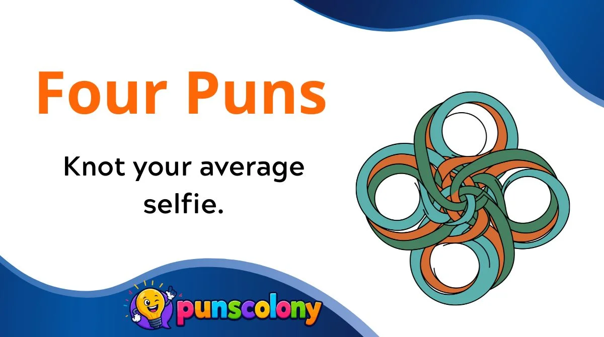 Four Puns