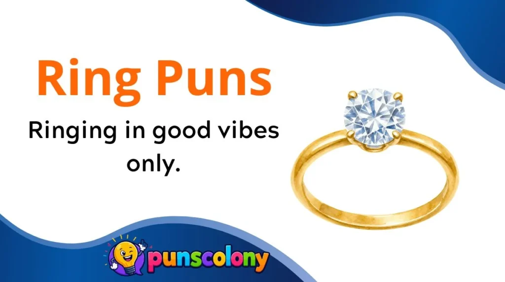 Ring Puns