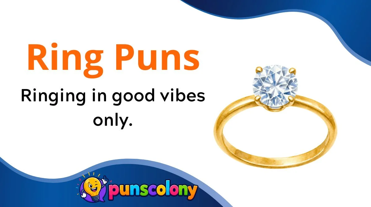 Ring Puns