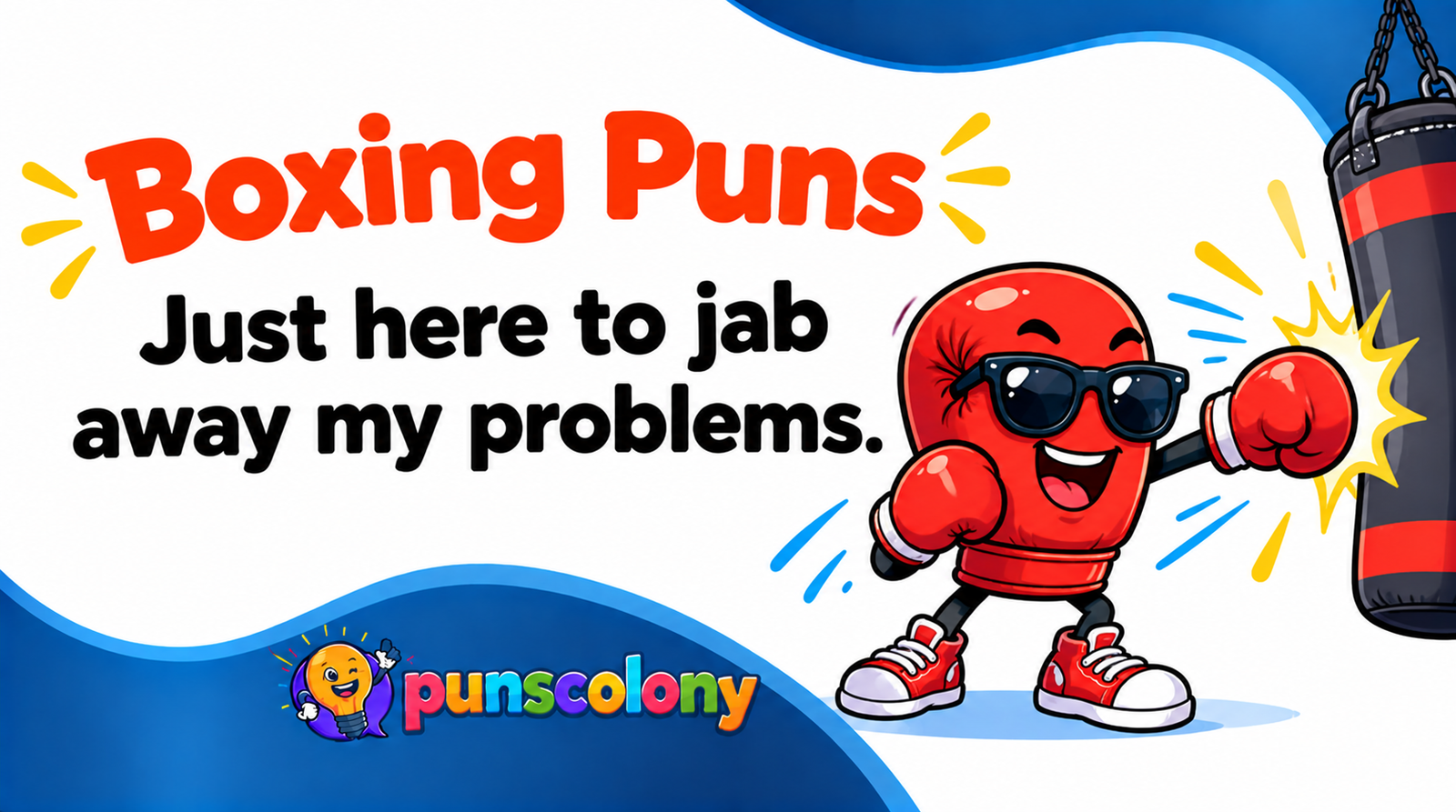Boxing Puns