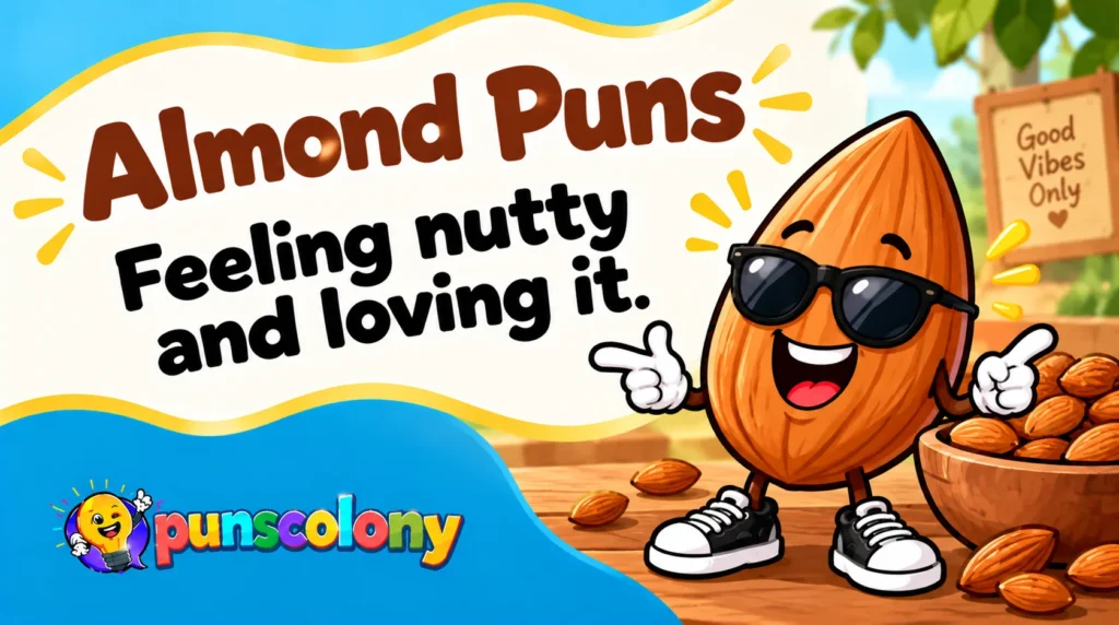 Almond Puns