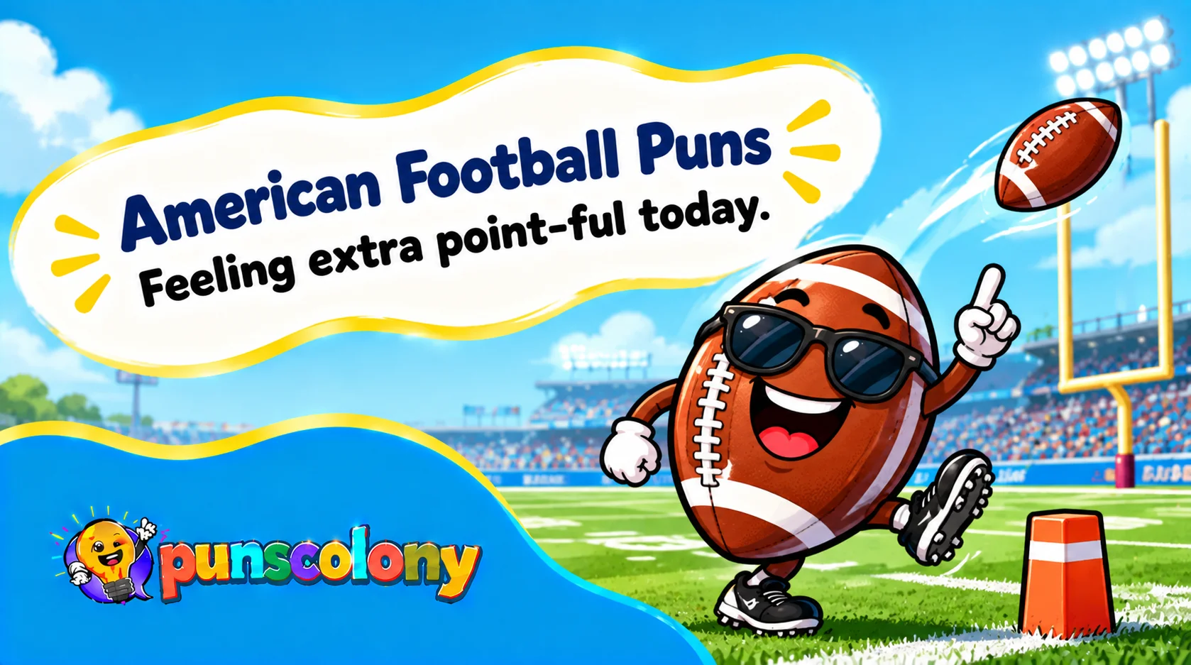 American Football Puns