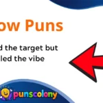 Arrow Puns