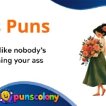 Ass Puns