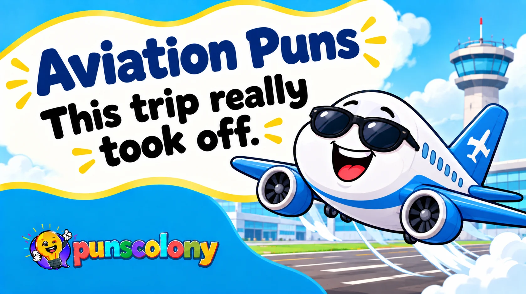 Aviation Puns