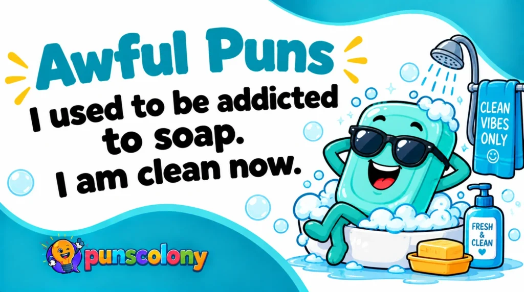 Awful Puns