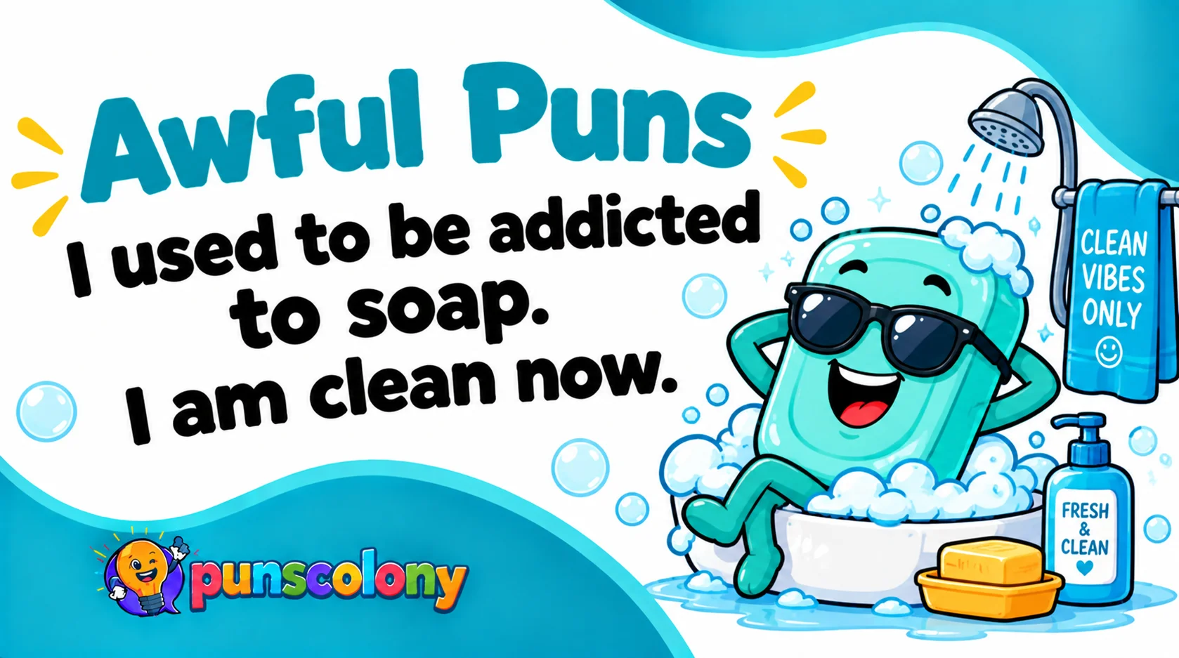 Awful Puns