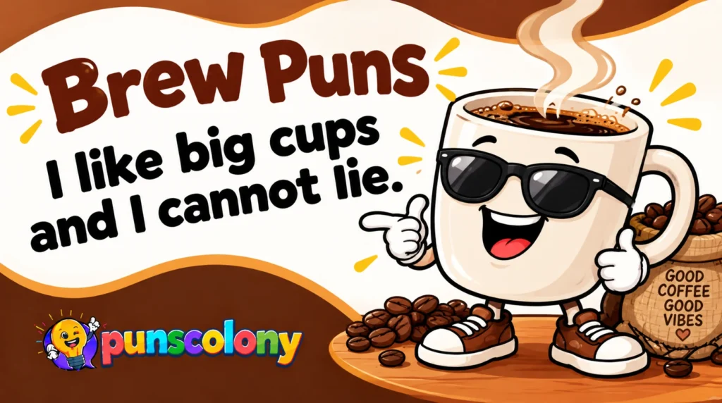 Brew Puns