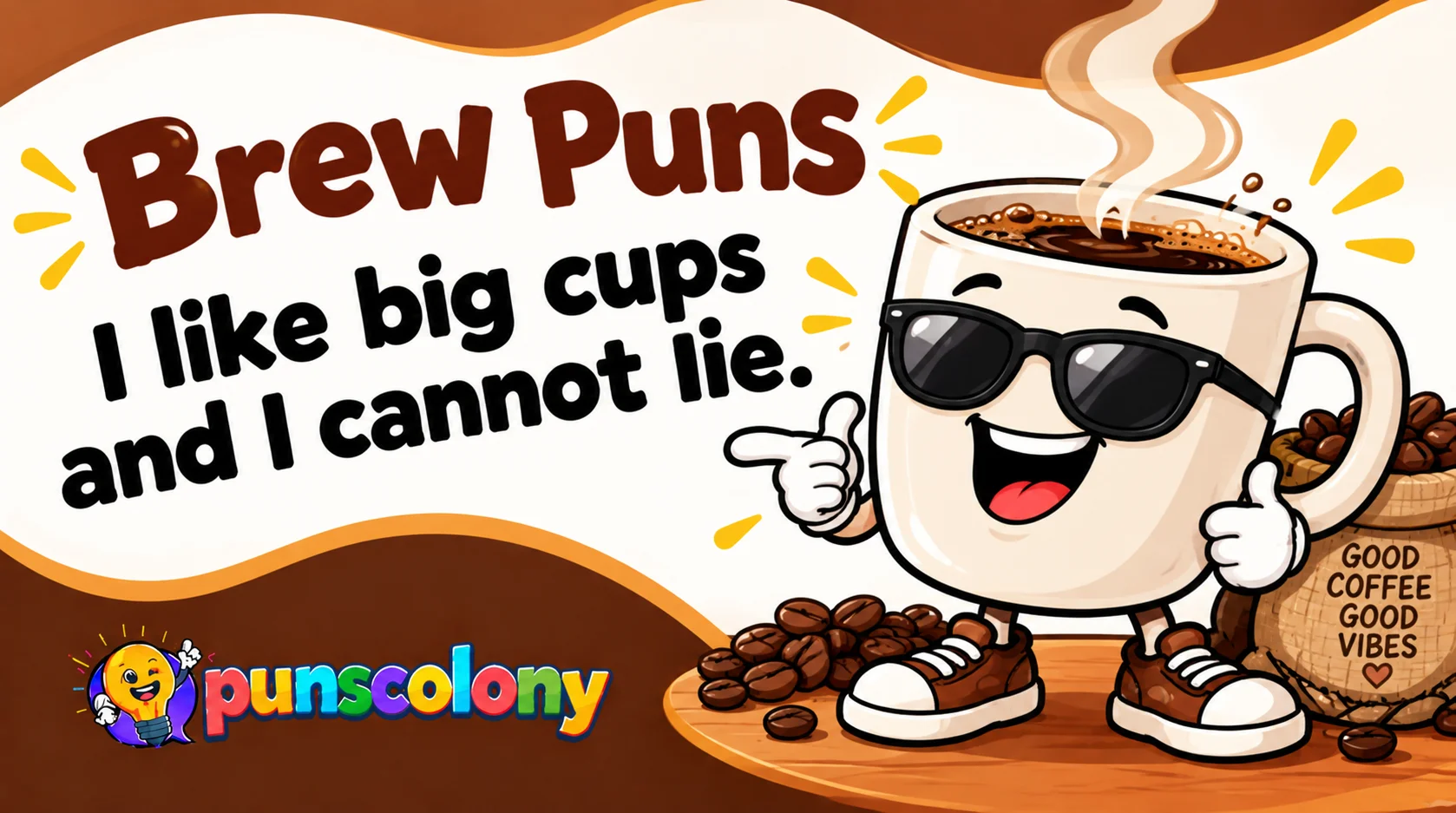 Brew Puns