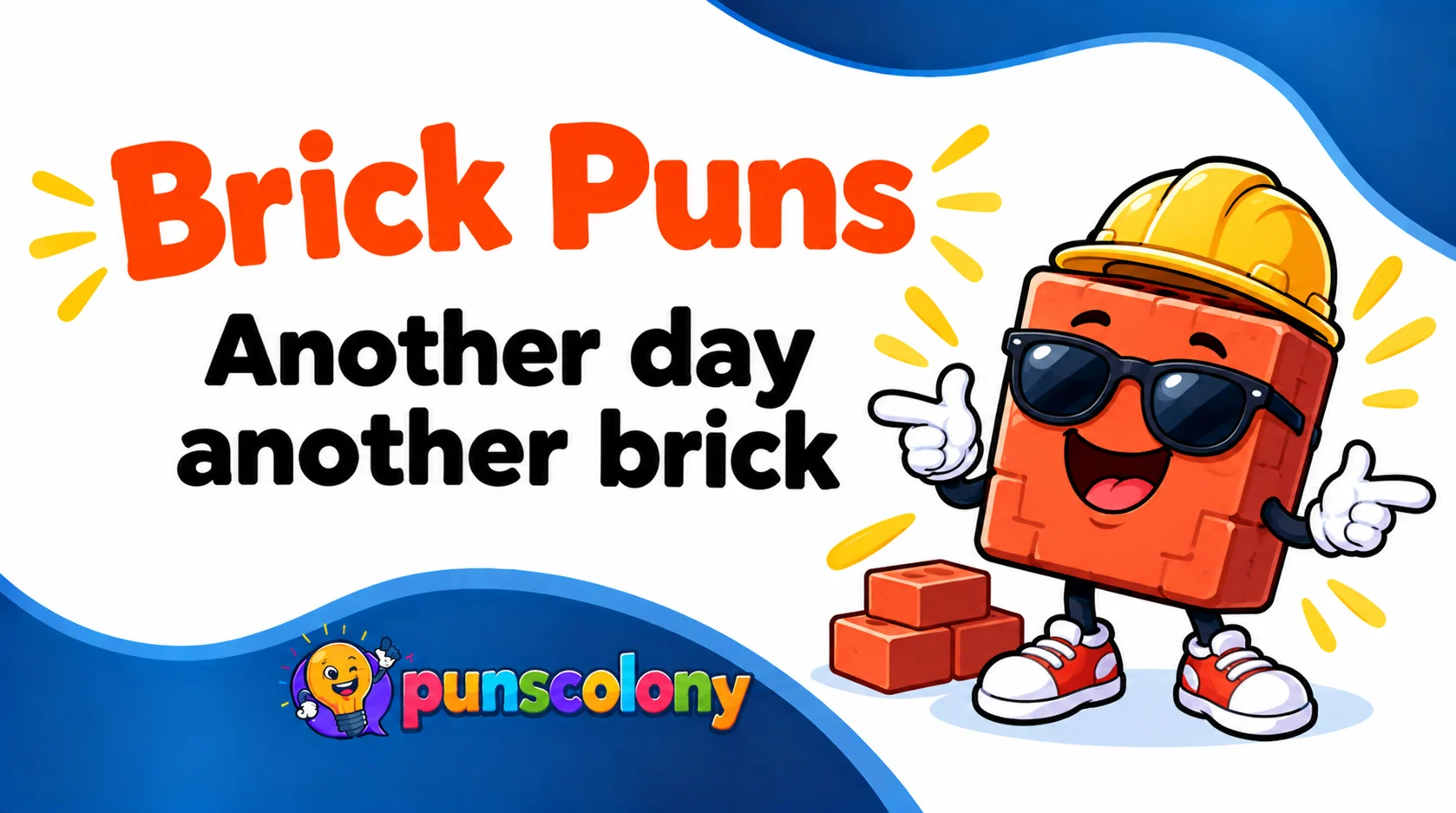 Brick Puns