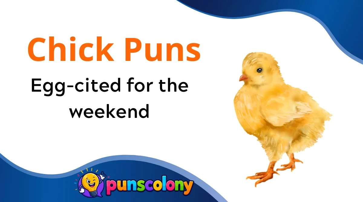 Chick Puns
