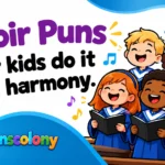 Choir Puns