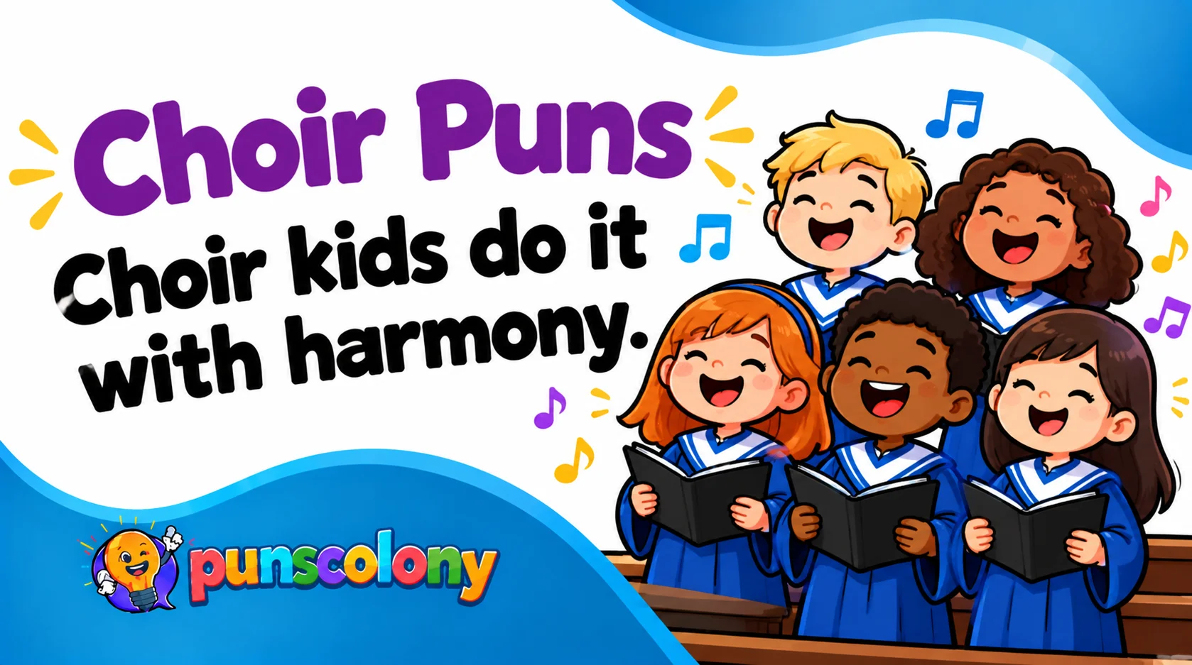 Choir Puns