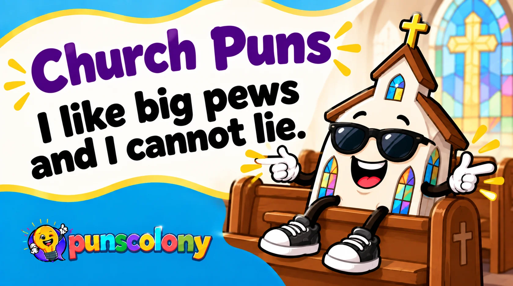 Church Puns