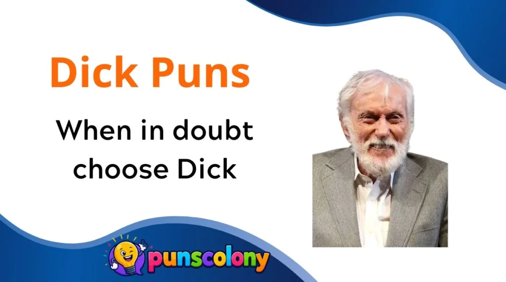 Dick Puns