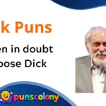 Dick Puns