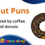 Donut Puns