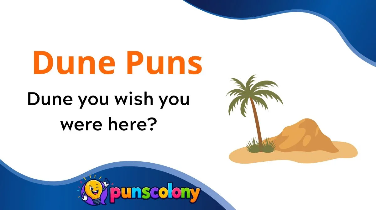Dune Puns