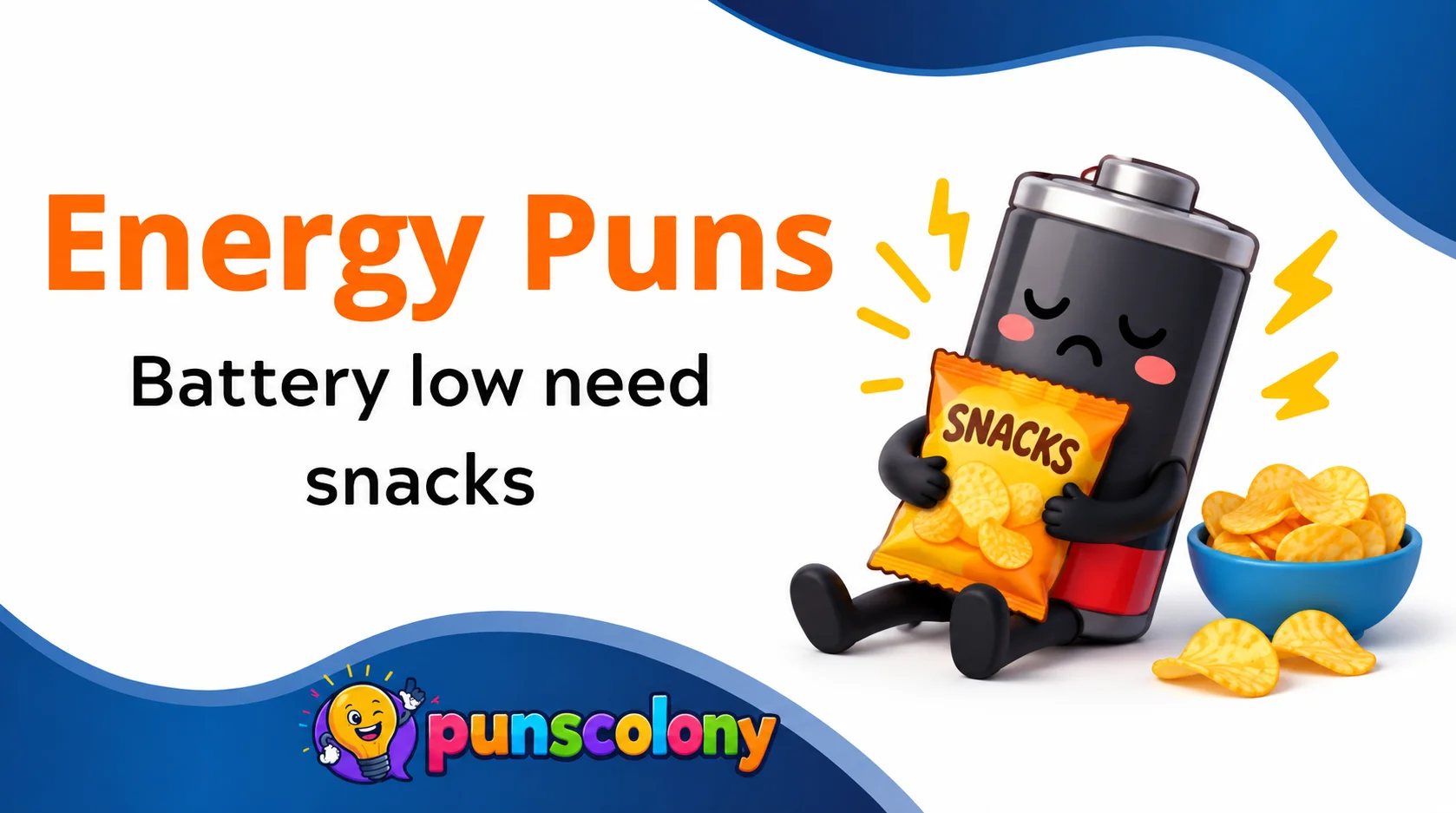 Energy Puns