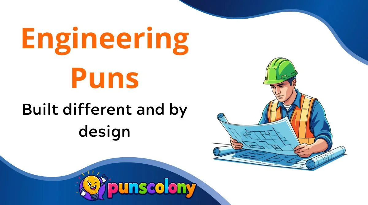 Engineering Puns