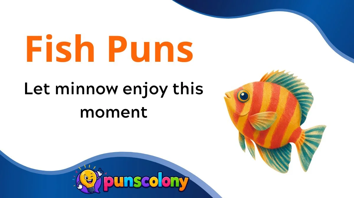 Fish Puns