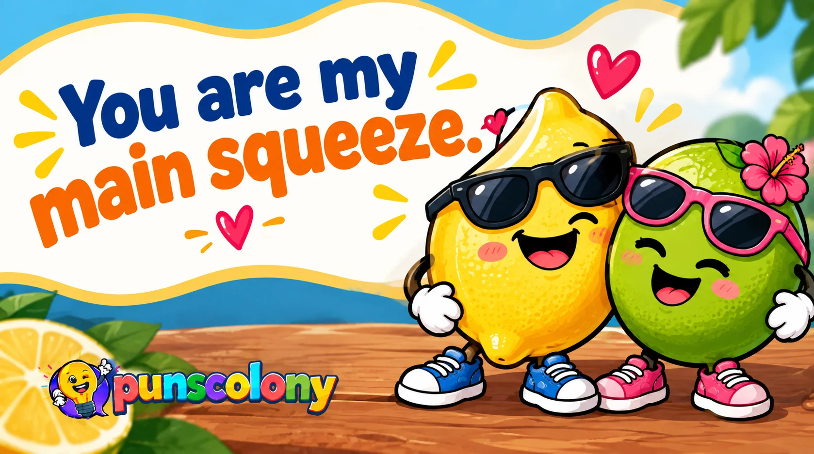 Friendship Puns