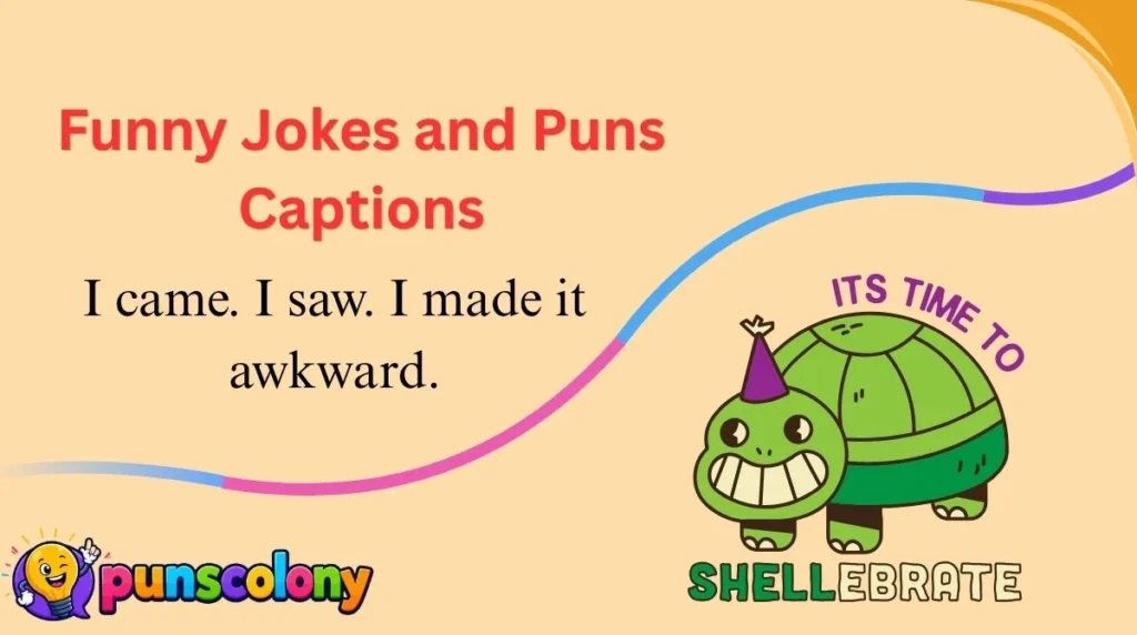 Funny Jokes and Puns Captions