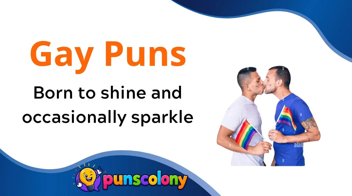 Gay Puns