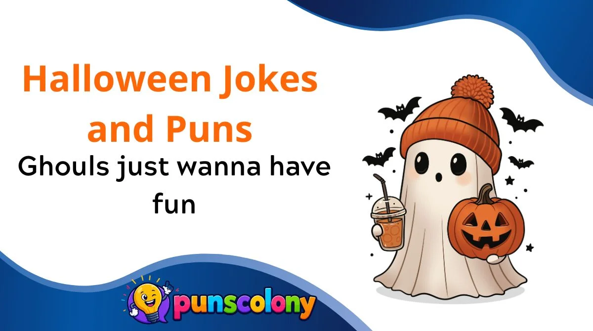 Halloween Jokes and Puns