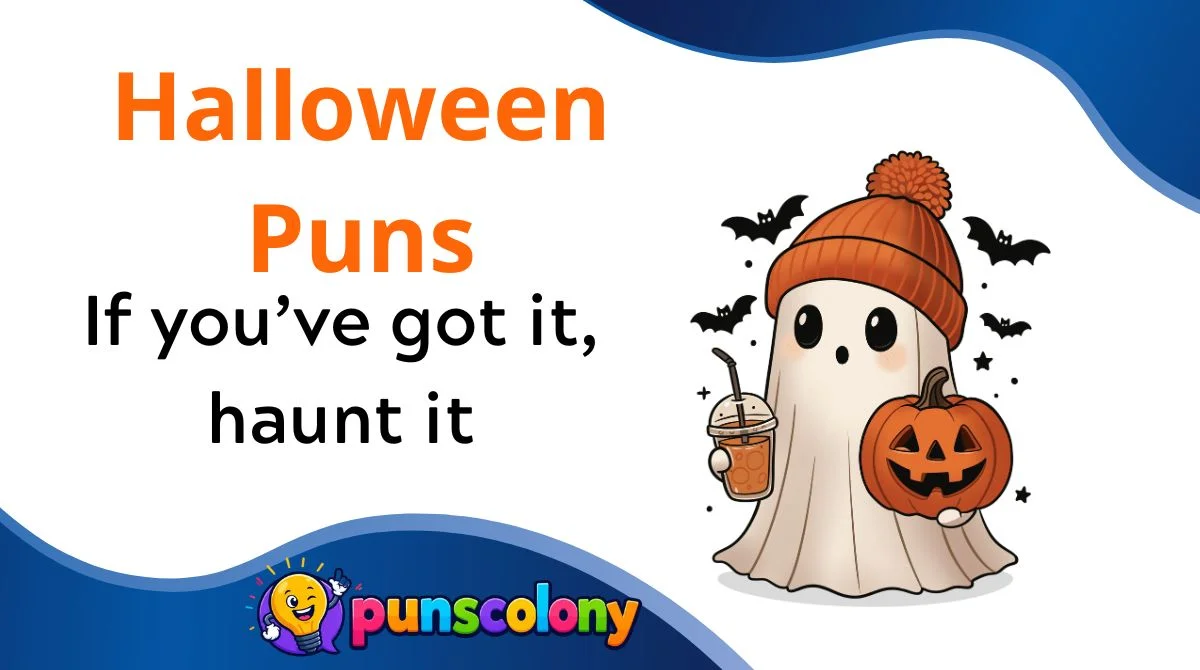Halloween Puns