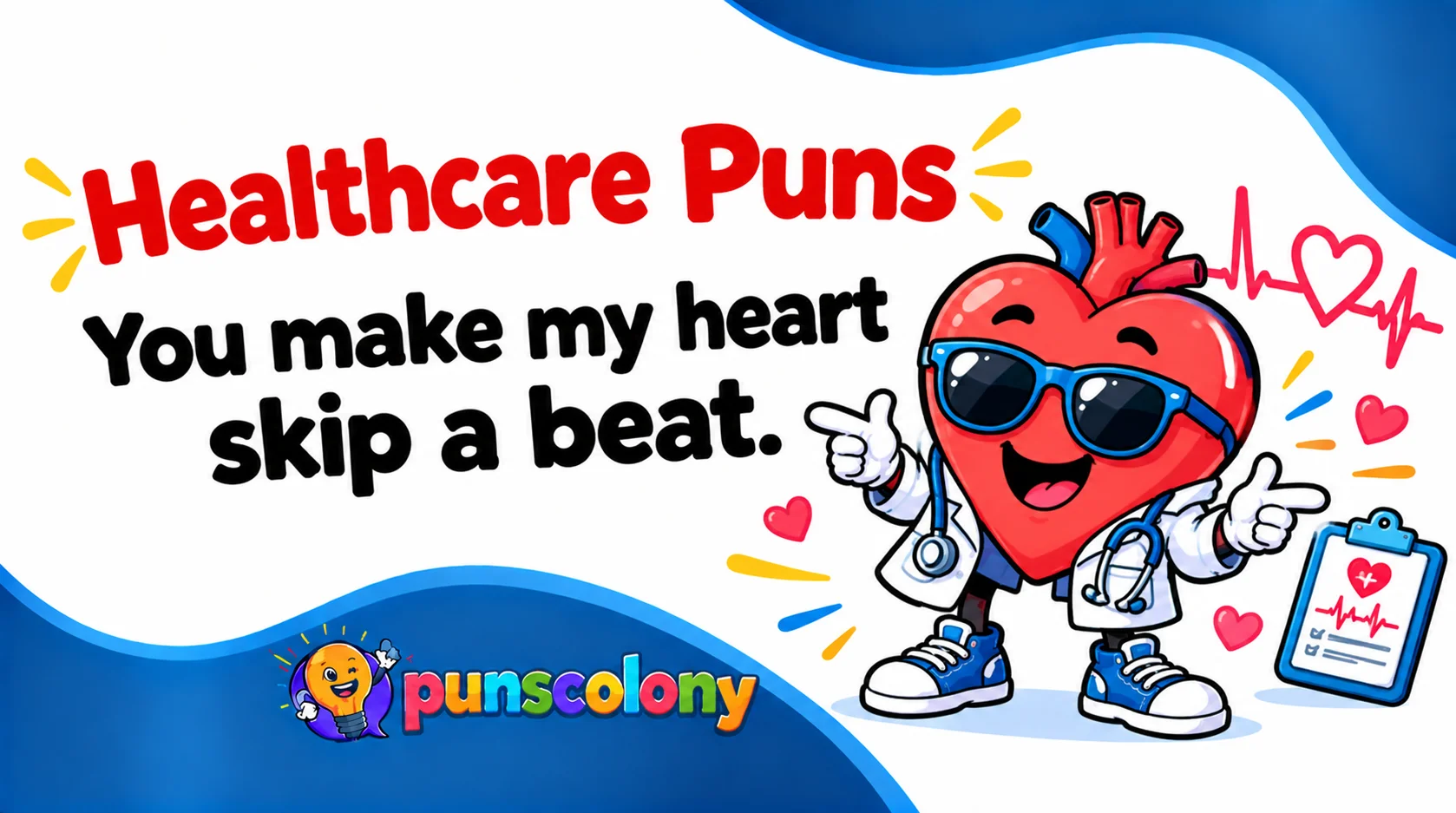 Healthcare Puns
