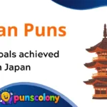 Japan Puns