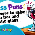 Glass Puns
