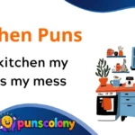 Kitchen Puns