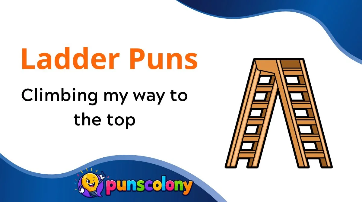 Ladder Puns