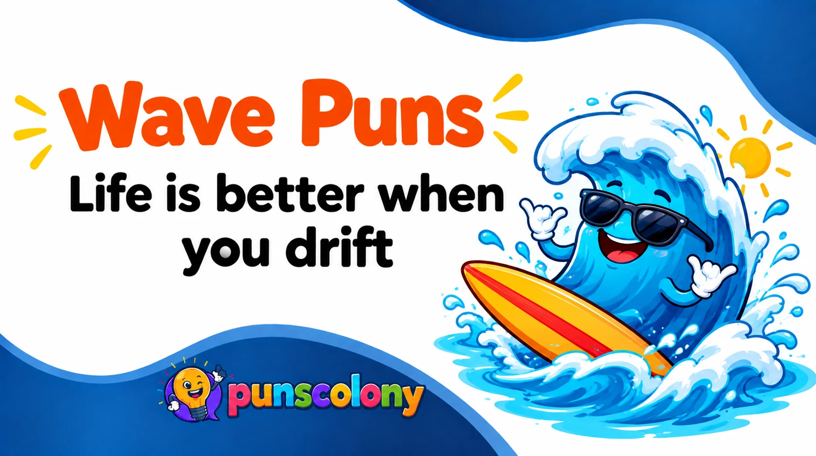 Wave Puns