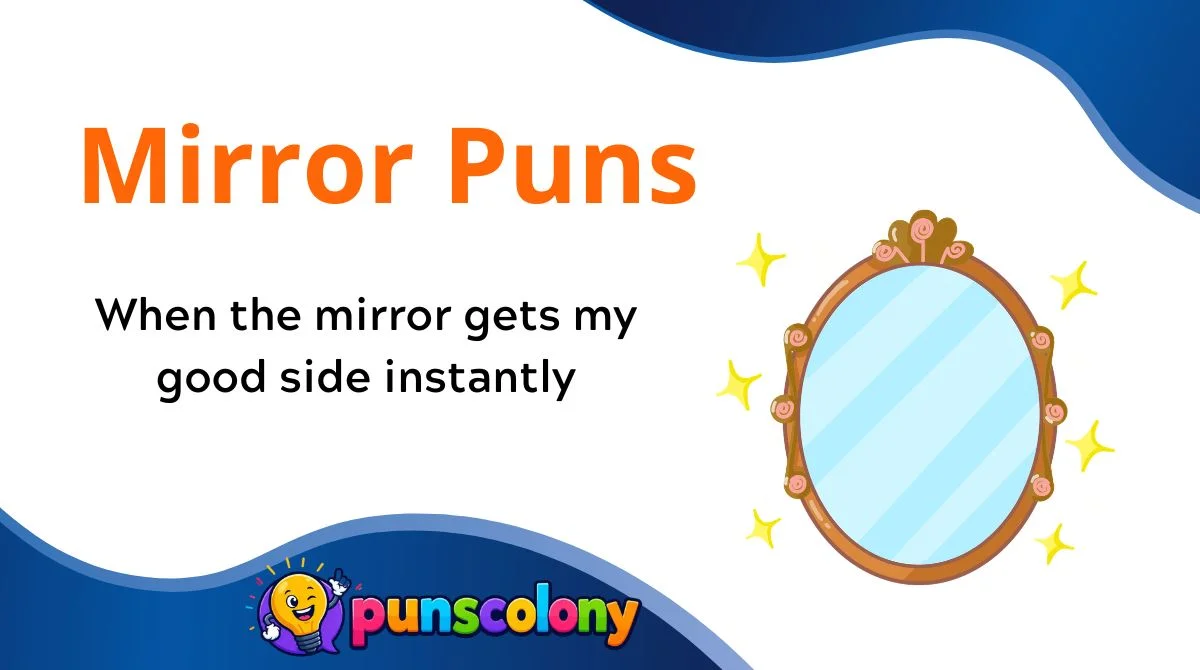 Mirror Puns