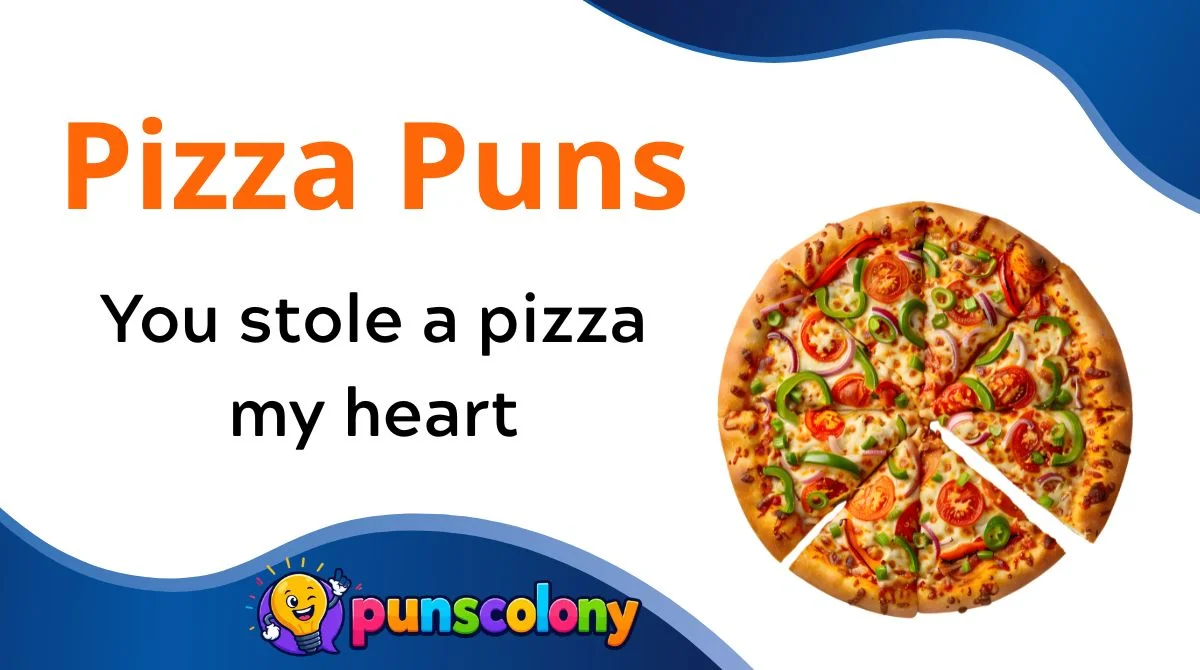 Pizza Puns