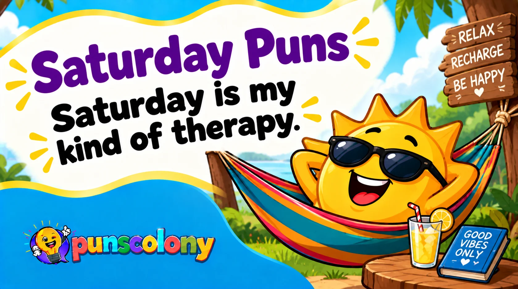 Saturday Puns