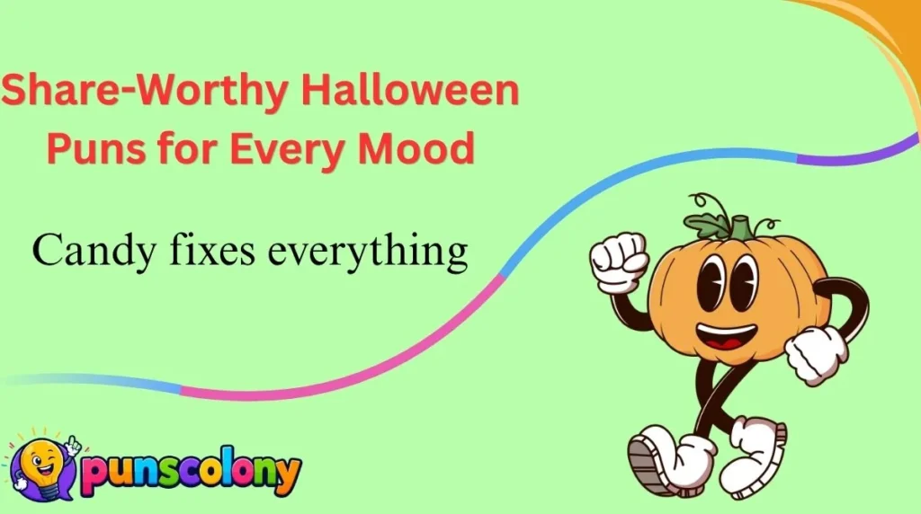 Share-Worthy Halloween Puns for Every Mood