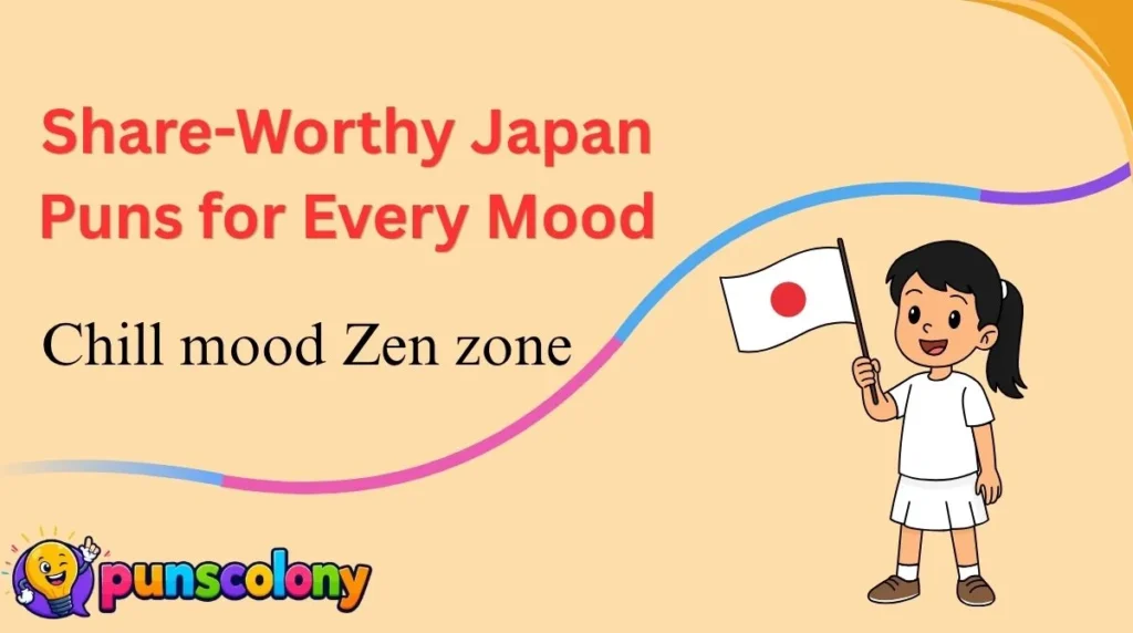 Share-Worthy Japan Puns for Every Mood