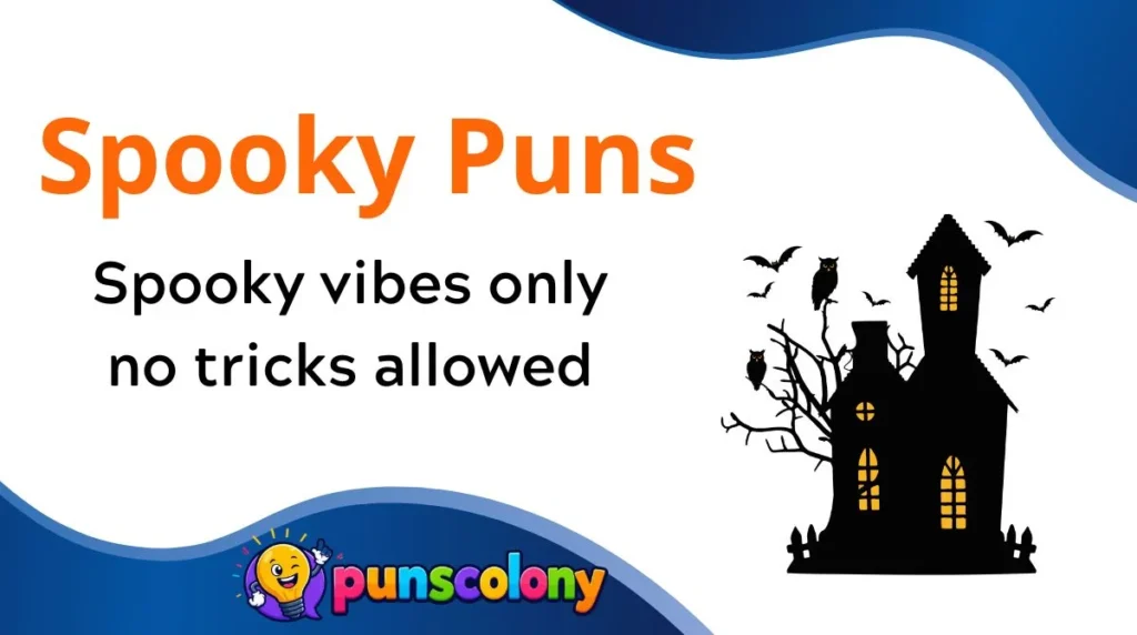 Spooky Puns