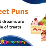 Sweet Puns