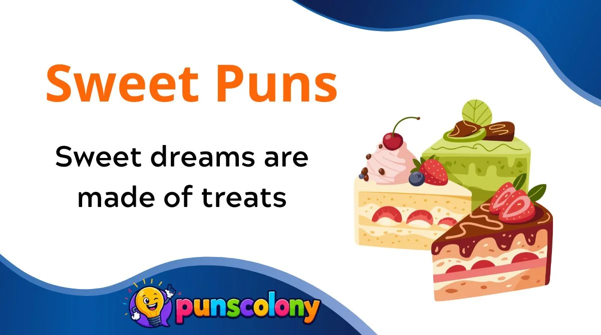 Sweet Puns