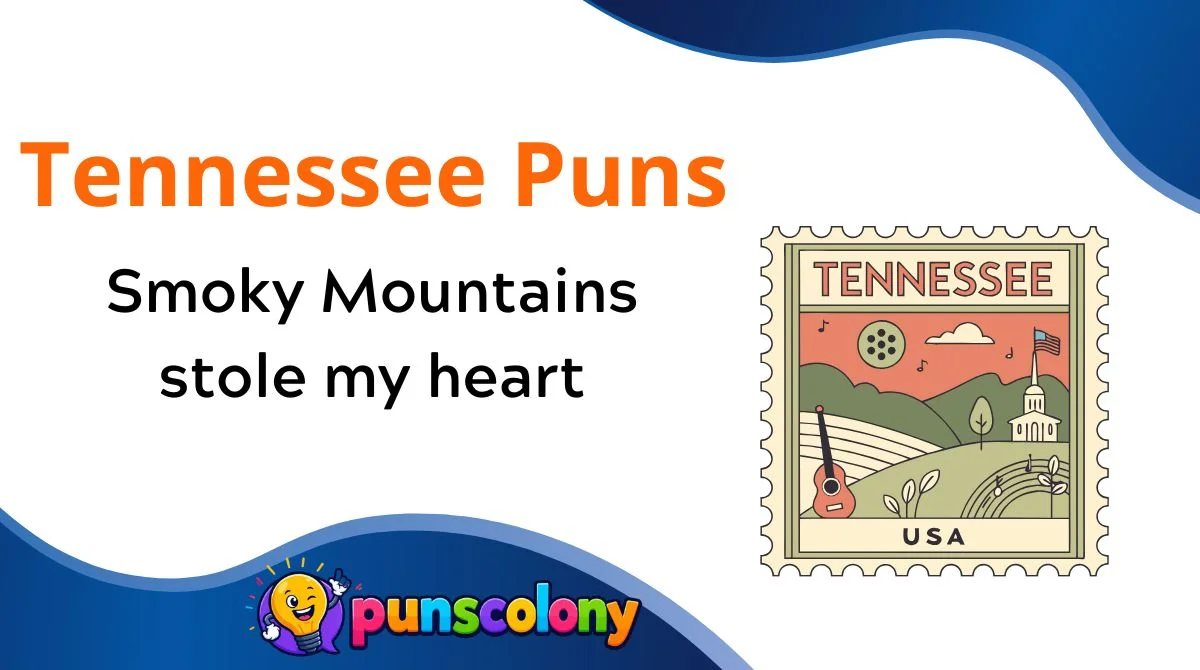 Tennessee Puns