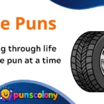 Tire Puns