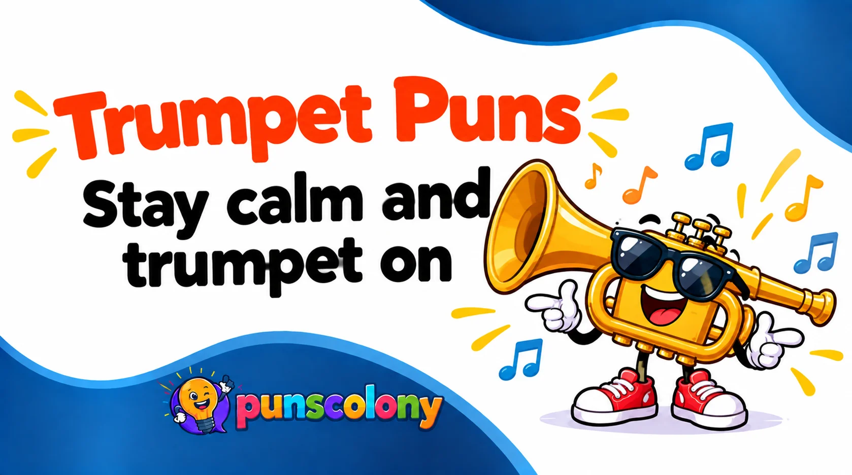 Trumpet Puns