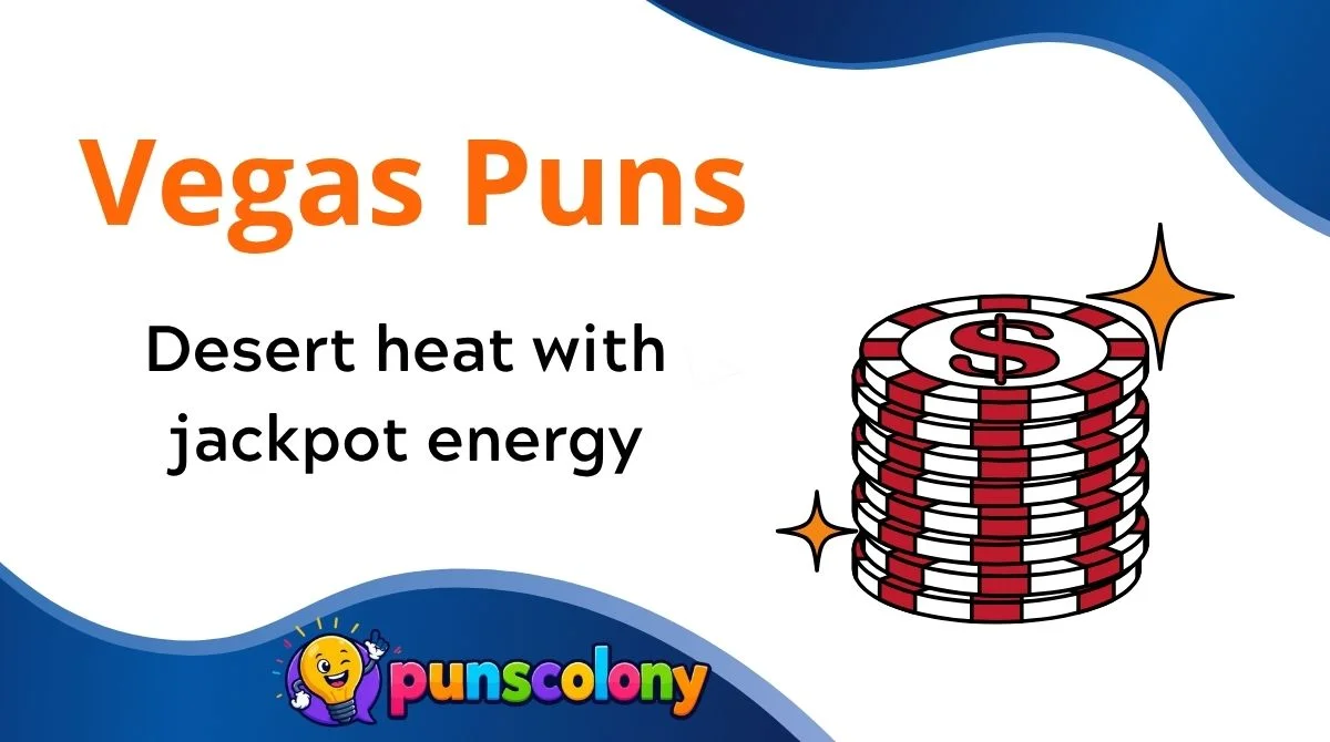 Vegas Puns