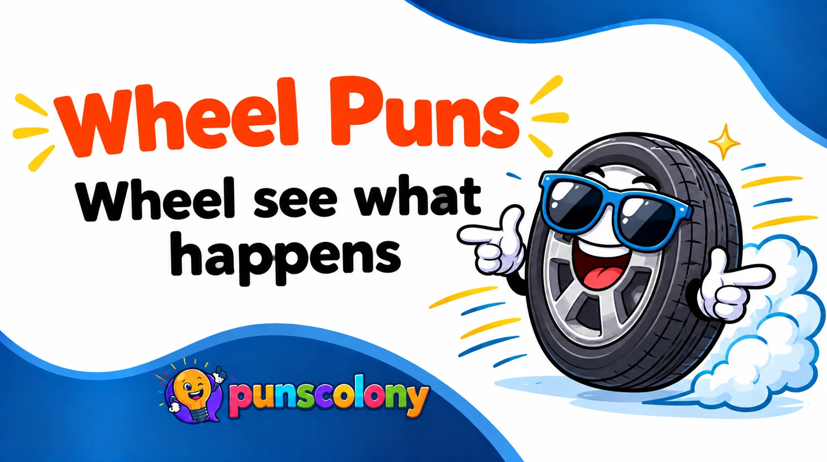 Wheel Puns