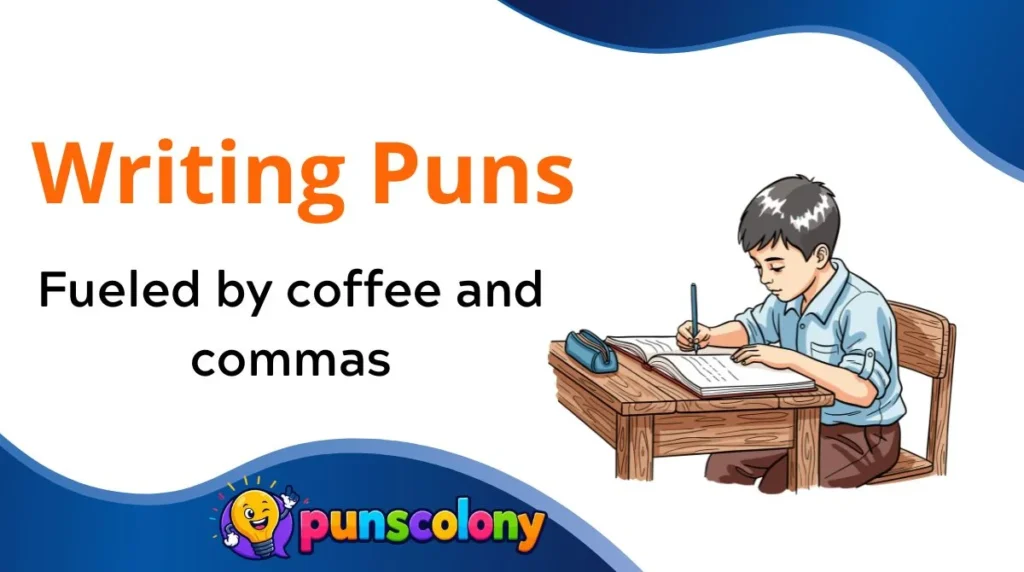 Writing Puns